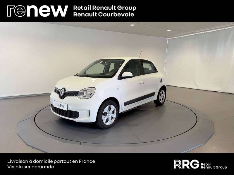 Image de l'annonce principale - Renault Twingo