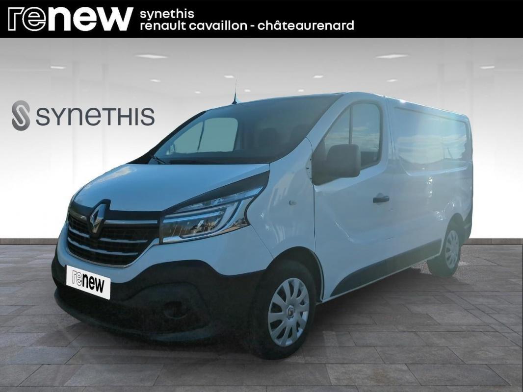 Image de l'annonce principale - Renault Trafic