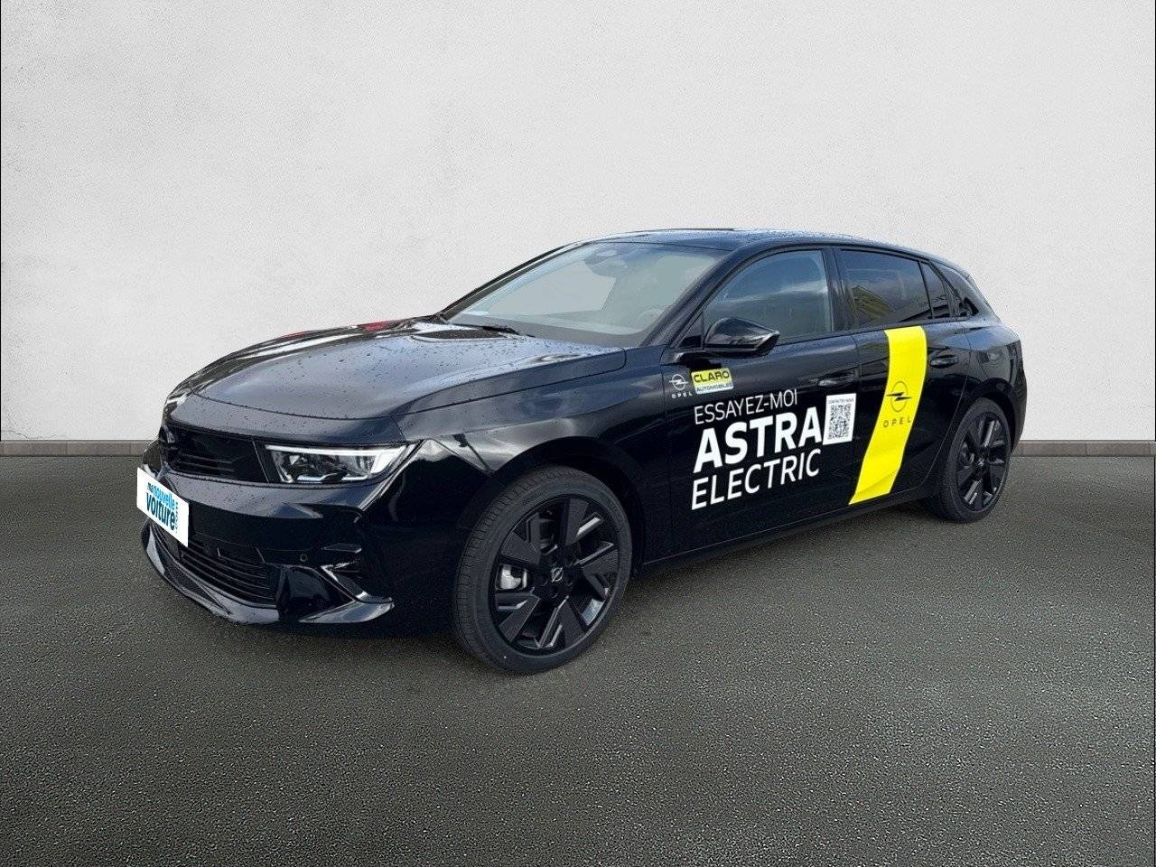 Image de l'annonce principale - Opel Astra