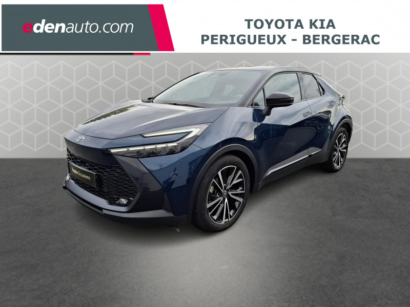 Image de l'annonce principale - Toyota C-HR