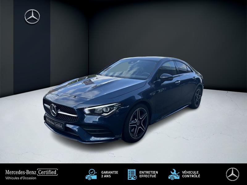 Image de l'annonce principale - Mercedes-Benz CLA