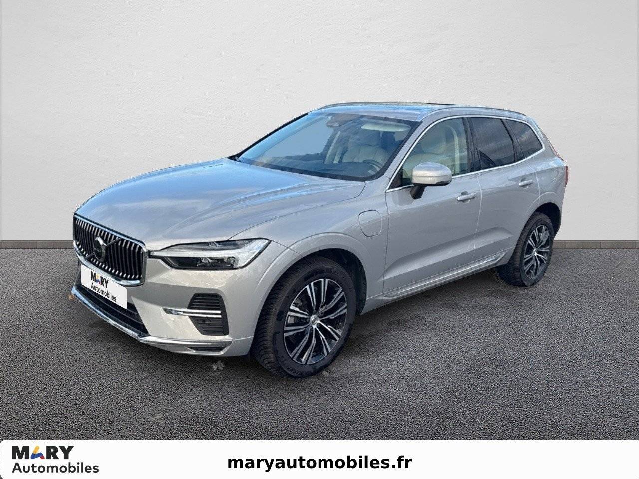 Image de l'annonce principale - Volvo XC60