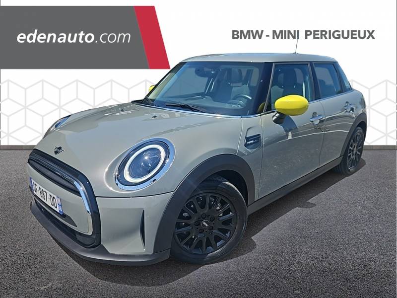 Image de l'annonce principale - MINI Hatch 5 Portes