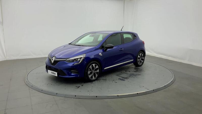 Image de l'annonce principale - Renault Clio