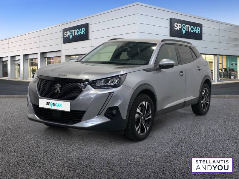 Image de l'annonce principale - Peugeot 2008