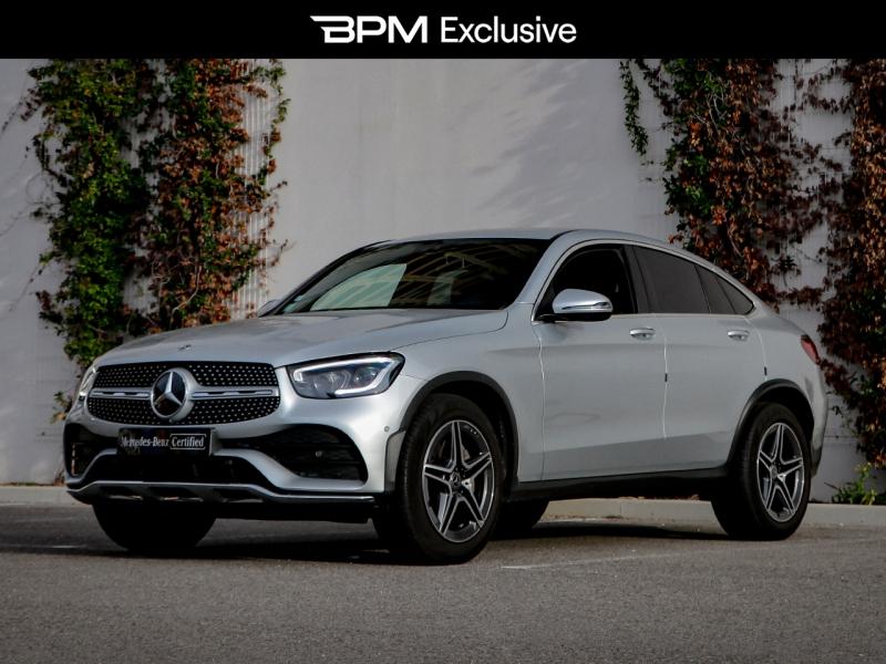 Image de l'annonce principale - Mercedes-Benz GLC Coupé