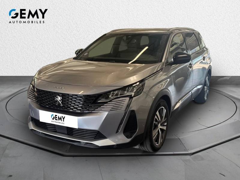 Image de l'annonce principale - Peugeot 5008