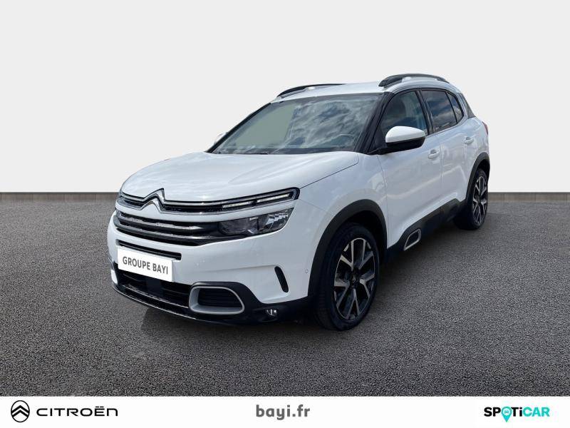 Image de l'annonce principale - Citroën C5 Aircross