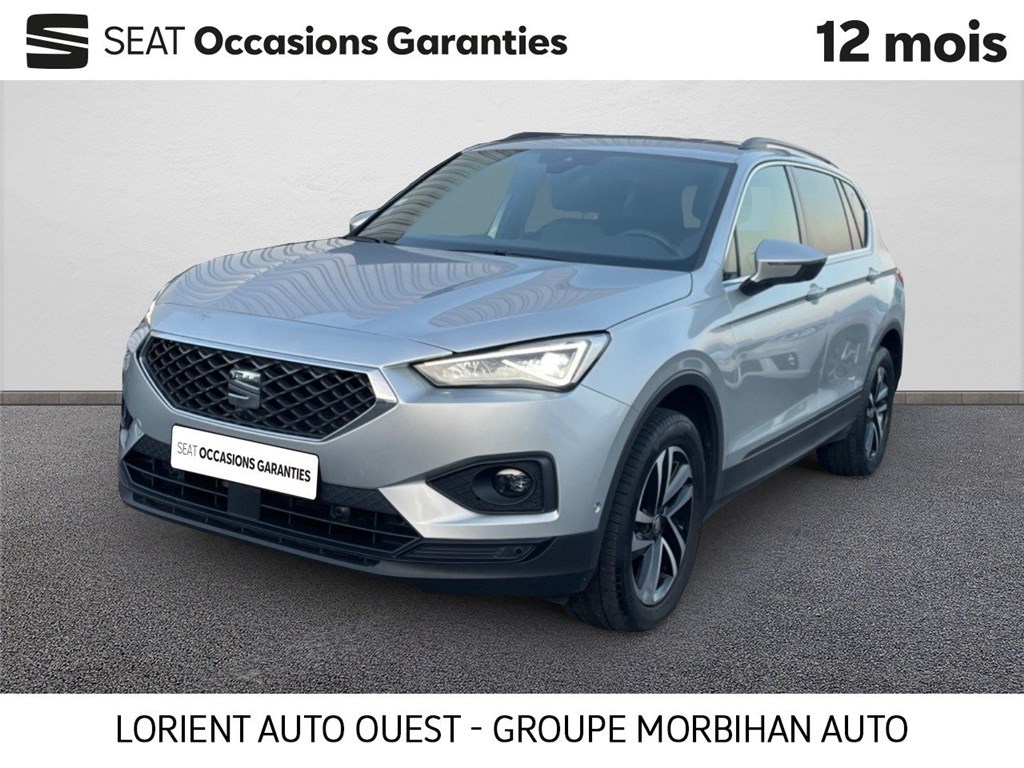 Image de l'annonce principale - SEAT Tarraco