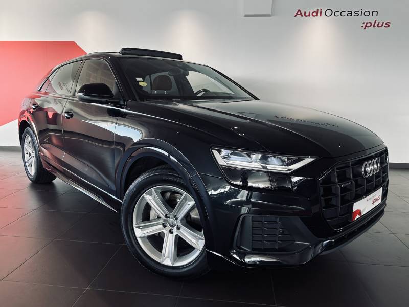 Image de l'annonce principale - Audi Q8