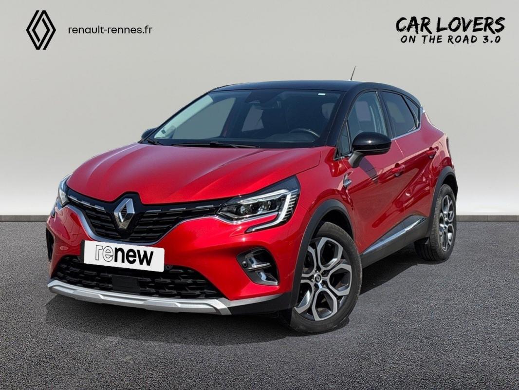 Image de l'annonce principale - Renault Captur