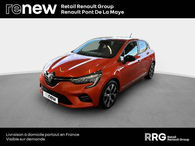 Image de l'annonce principale - Renault Clio