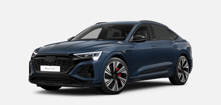 Image de l'annonce principale - Audi Q8 e-tron