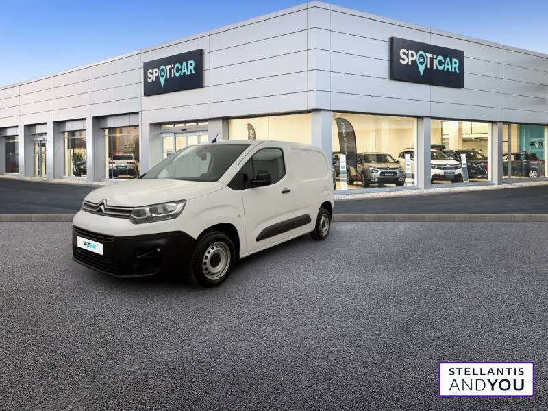 Image de l'annonce principale - Citroën Berlingo Van