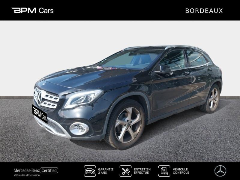 Image de l'annonce principale - Mercedes-Benz GLA