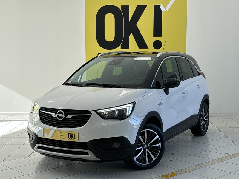 Image de l'annonce principale - Opel Crossland X