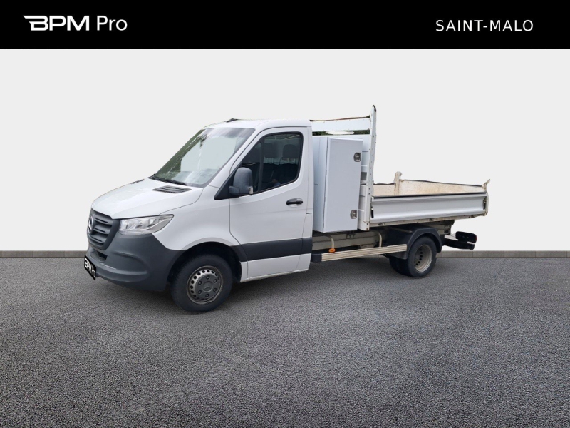 Image de l'annonce principale - Mercedes-Benz Sprinter