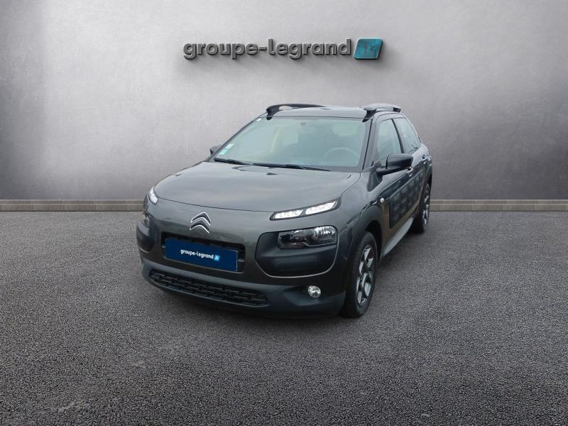 Image de l'annonce principale - Citroën C4 Cactus