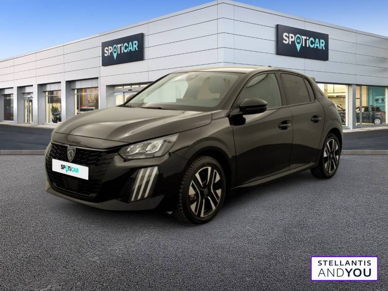 Image de l'annonce principale - Peugeot 208