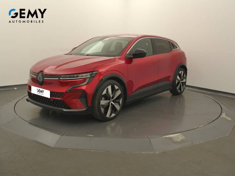 Image de l'annonce principale - Renault Megane E Tech