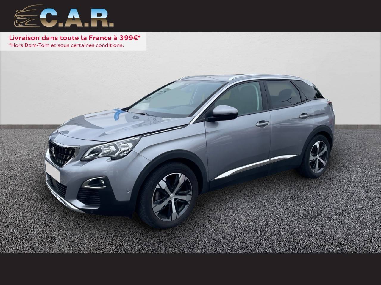 Image de l'annonce principale - Peugeot 3008