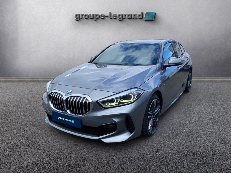 Image de l'annonce principale - BMW Série 1