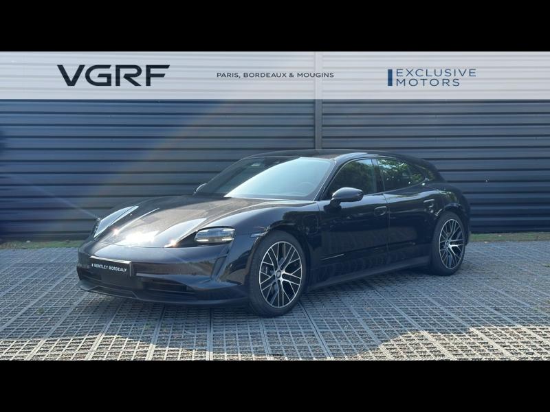 Image de l'annonce principale - Porsche Taycan