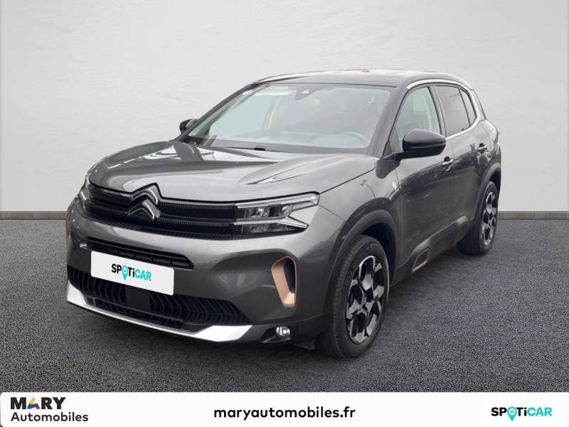 Image de l'annonce principale - Citroën C5 Aircross