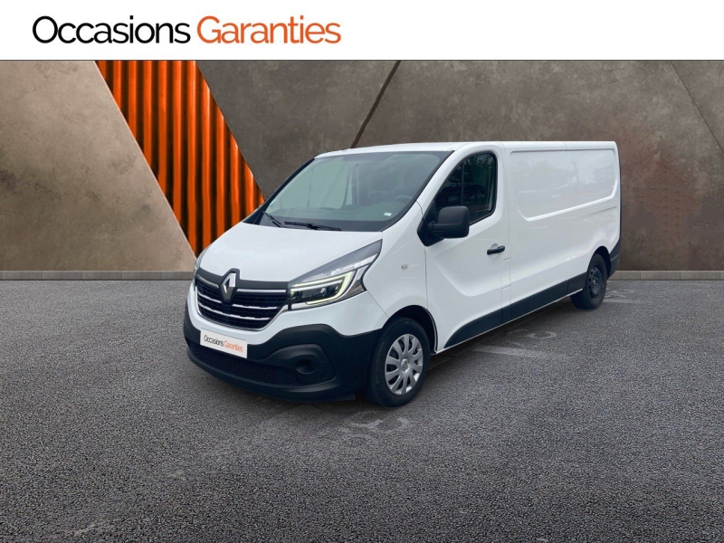 Image de l'annonce principale - Renault Trafic