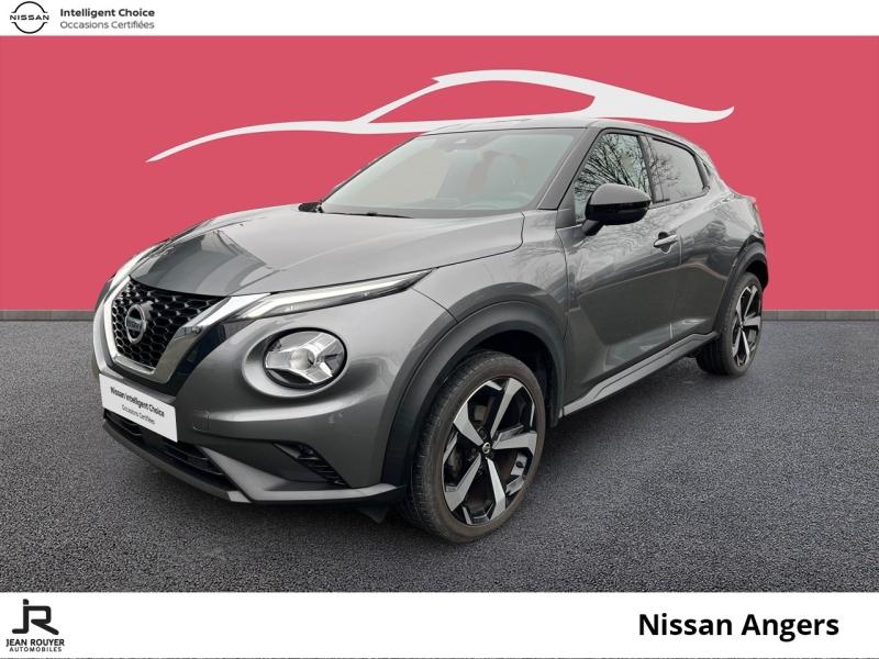 Image de l'annonce principale - Nissan Juke