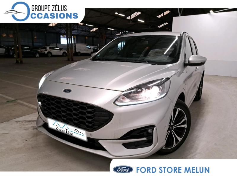 Image de l'annonce principale - Ford Kuga