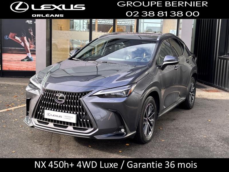 Image de l'annonce principale - Lexus NX