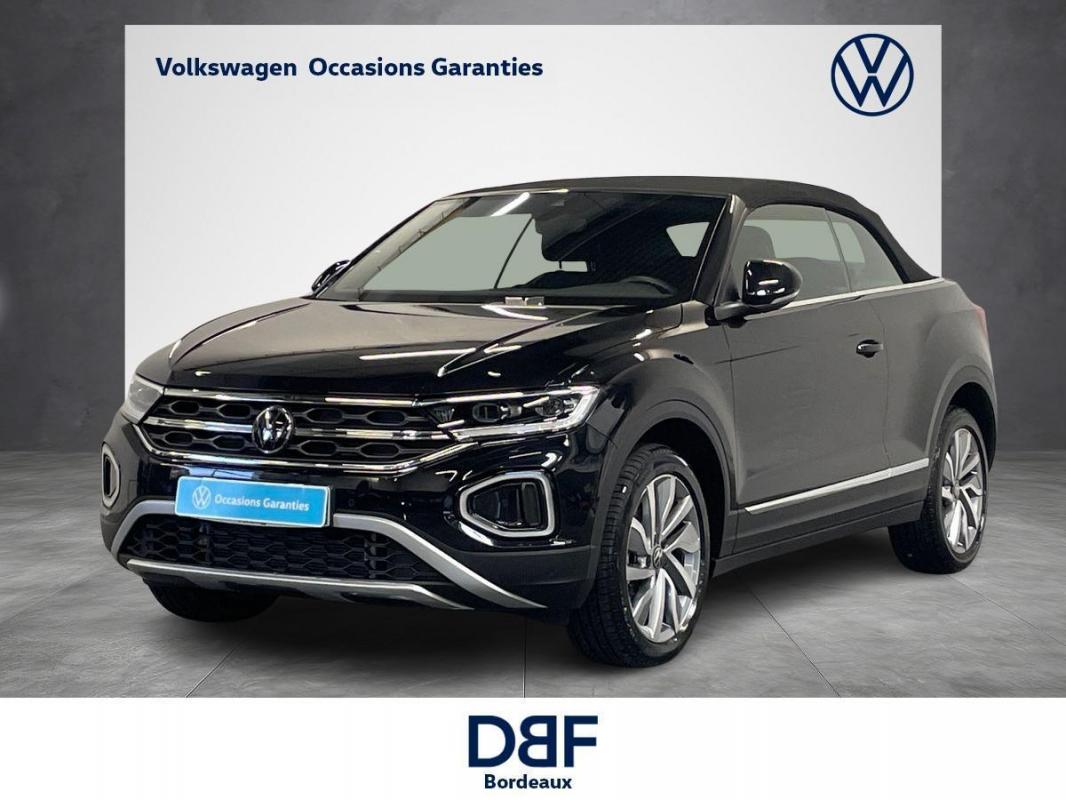 Image de l'annonce principale - Volkswagen T-Roc Cabriolet