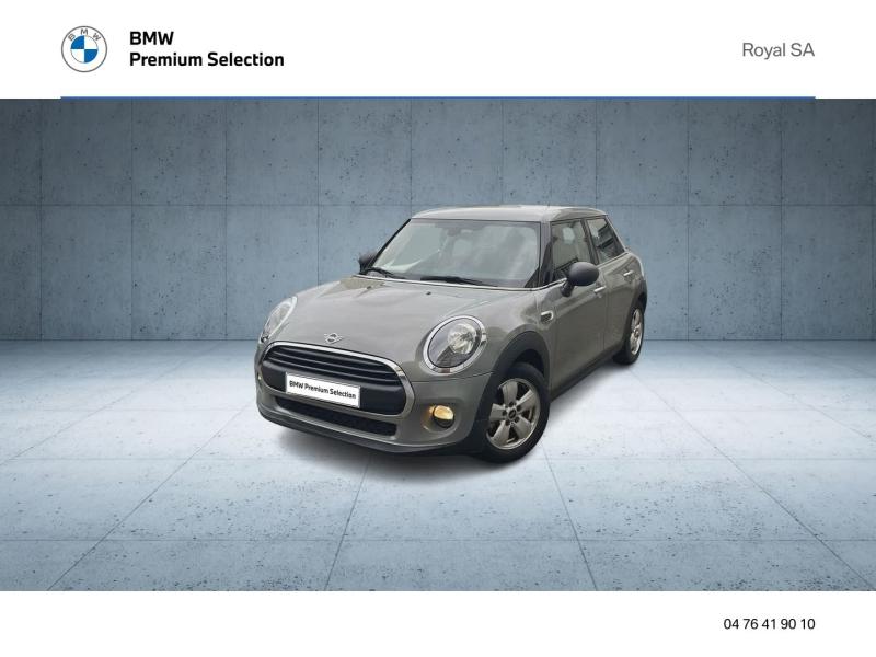 Image de l'annonce principale - MINI Hatch 5 Portes