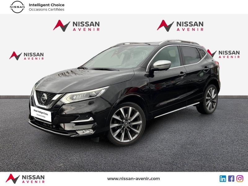 Image de l'annonce principale - Nissan Qashqai