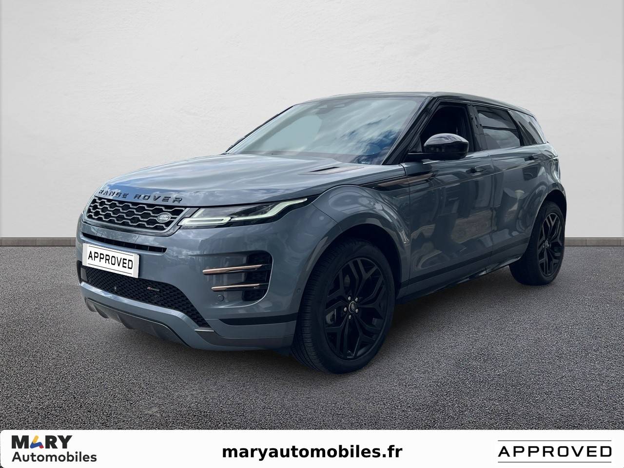 Image de l'annonce principale - Land Rover Range Rover Evoque