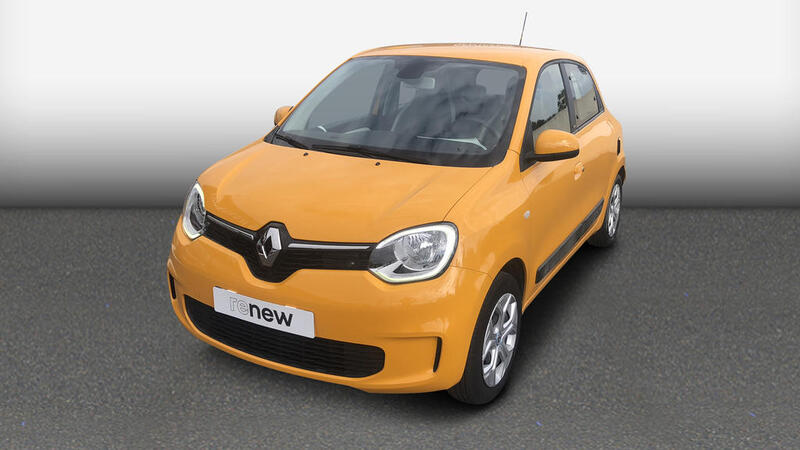 Image de l'annonce principale - Renault Twingo