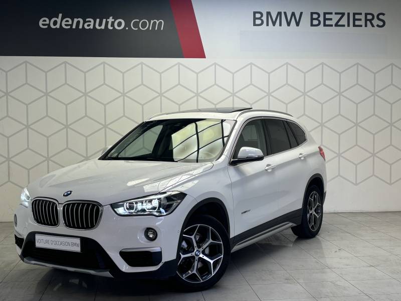 Image de l'annonce principale - BMW X1