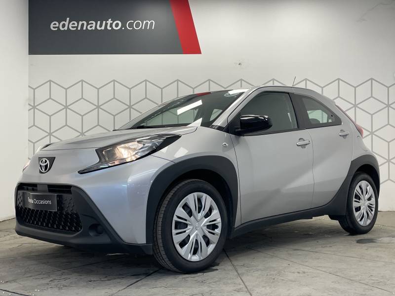Image de l'annonce principale - Toyota Aygo X