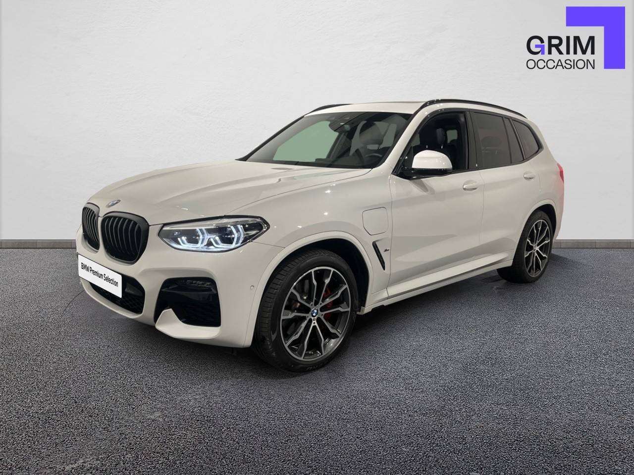 Image de l'annonce principale - BMW X3