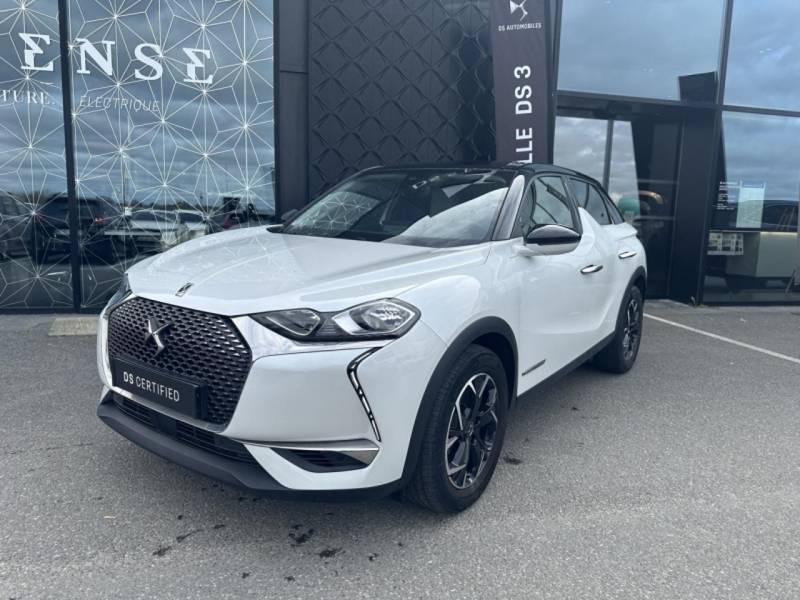 Image de l'annonce principale - DS DS 3 Crossback