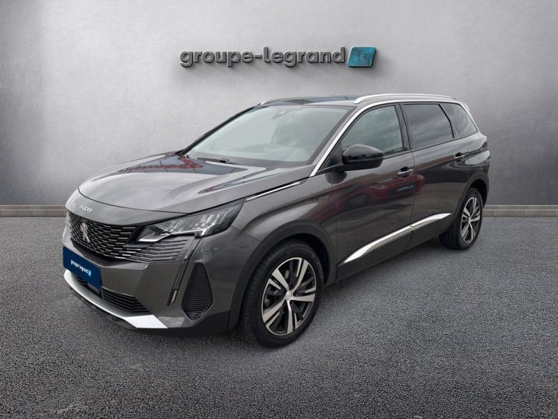 Image de l'annonce principale - Peugeot 5008