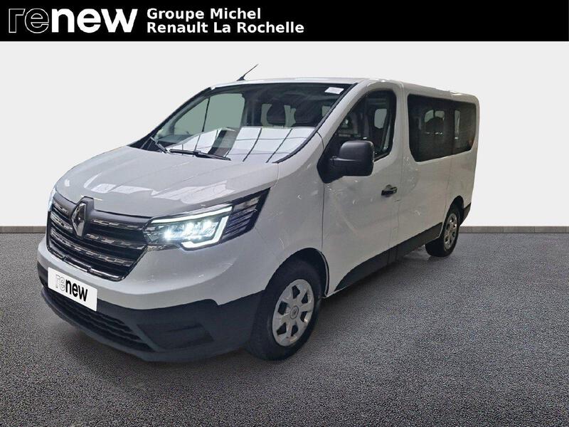 Image de l'annonce principale - Renault Trafic