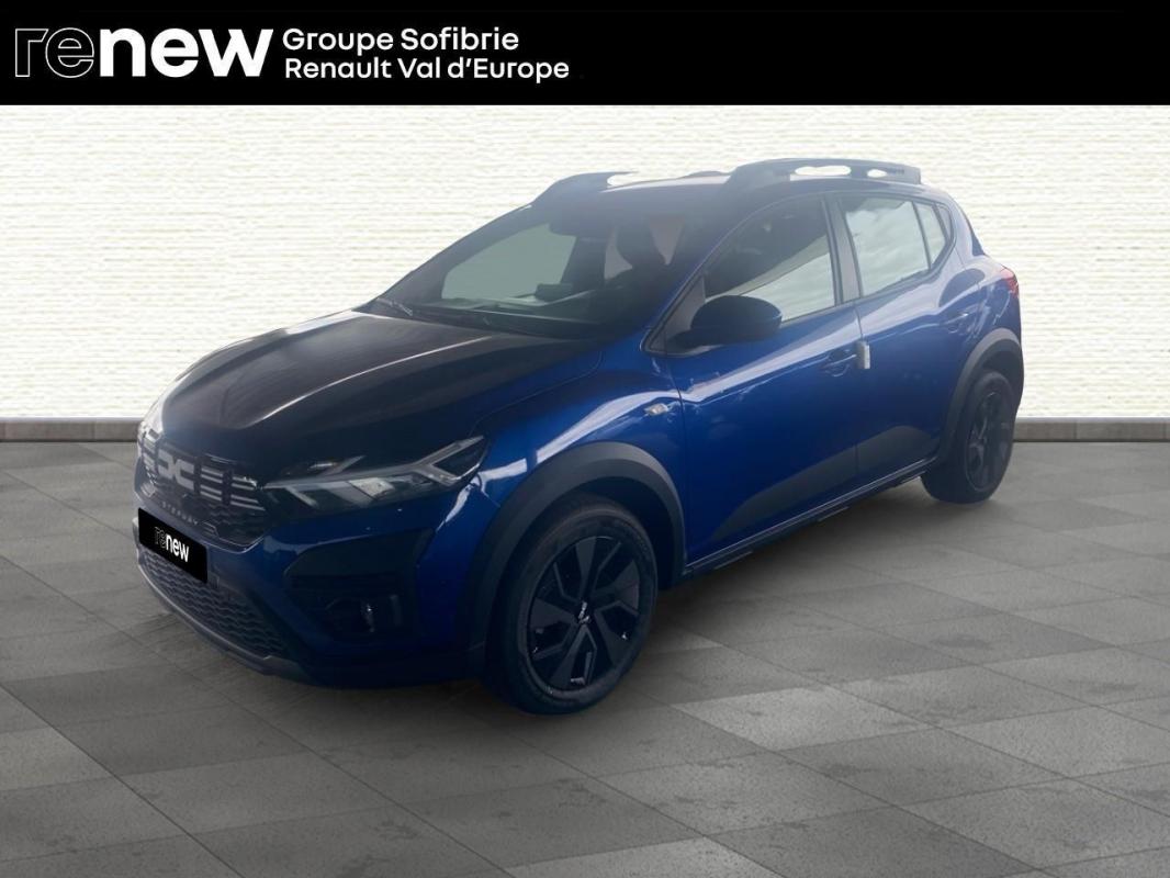 Image de l'annonce principale - Dacia Sandero Stepway