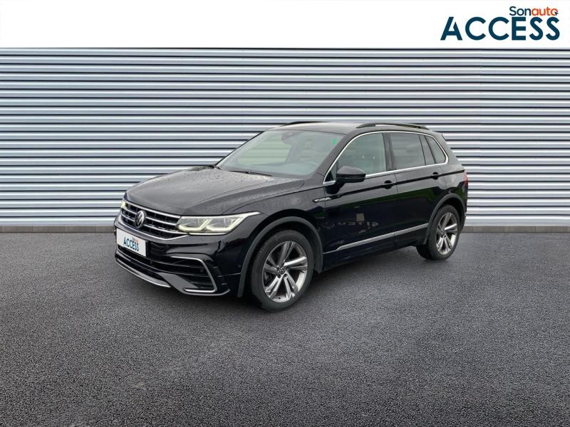 Image de l'annonce principale - Volkswagen Tiguan