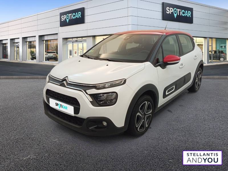 Image de l'annonce principale - Citroën C3