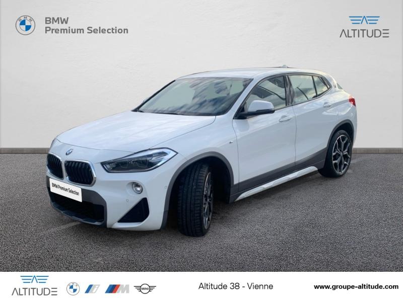 Image de l'annonce principale - BMW X2