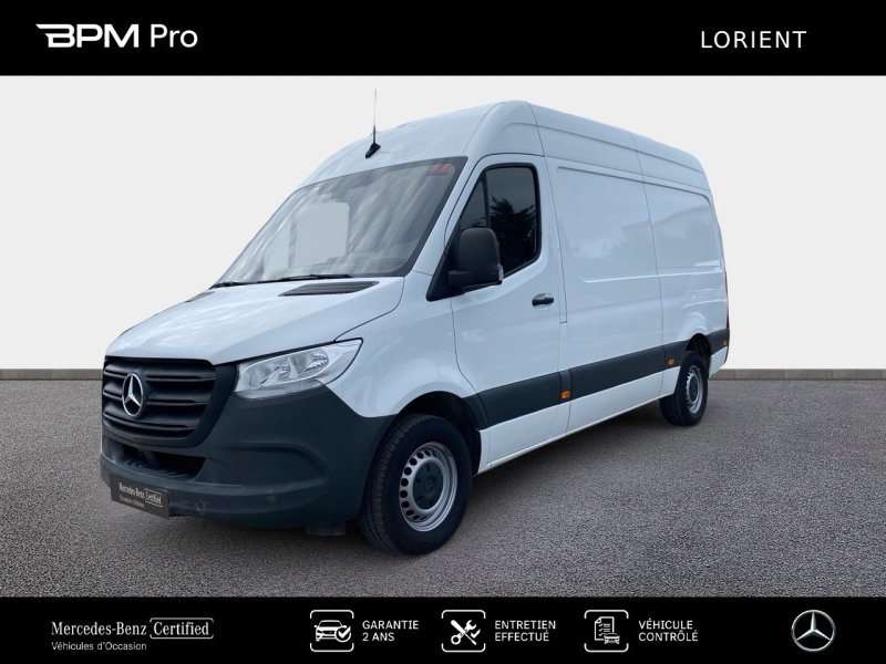 Image de l'annonce principale - Mercedes-Benz Sprinter