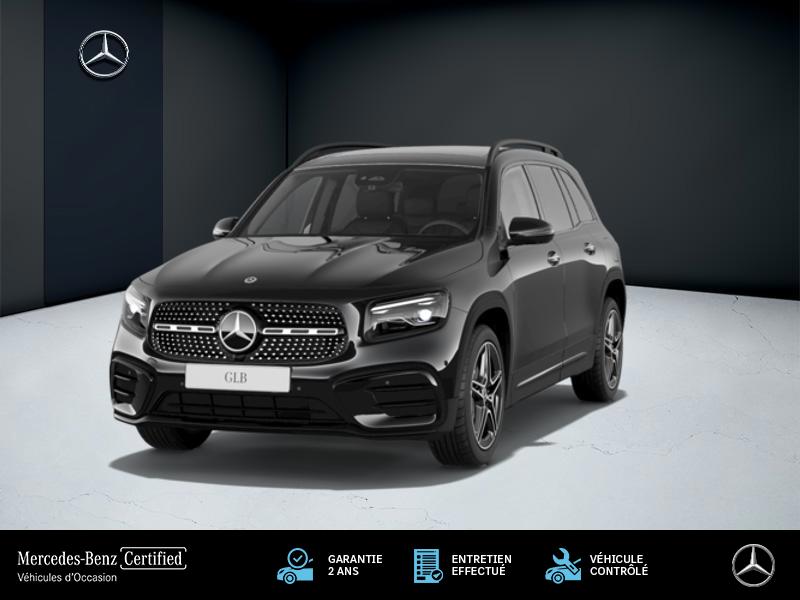 Image de l'annonce principale - Mercedes-Benz GLB