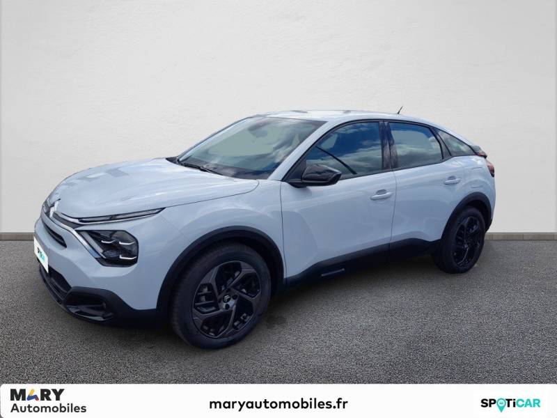 Image de l'annonce principale - Citroën C4